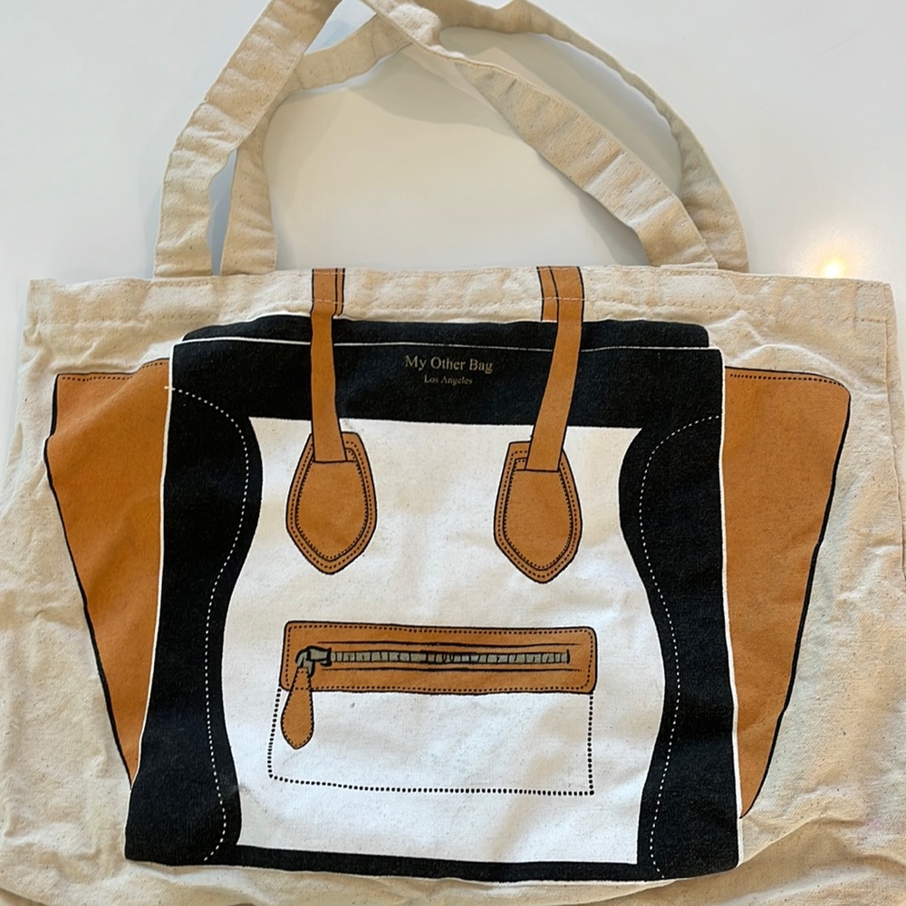 My Other Bag tote